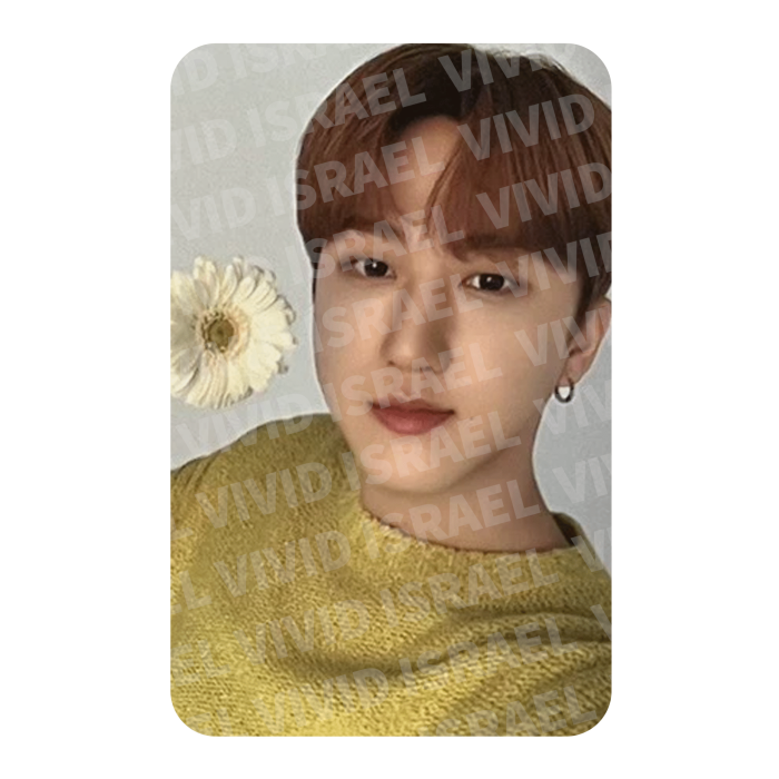 STRAY KIDS CHANGBIN – NACIFIC PHOTOCARD