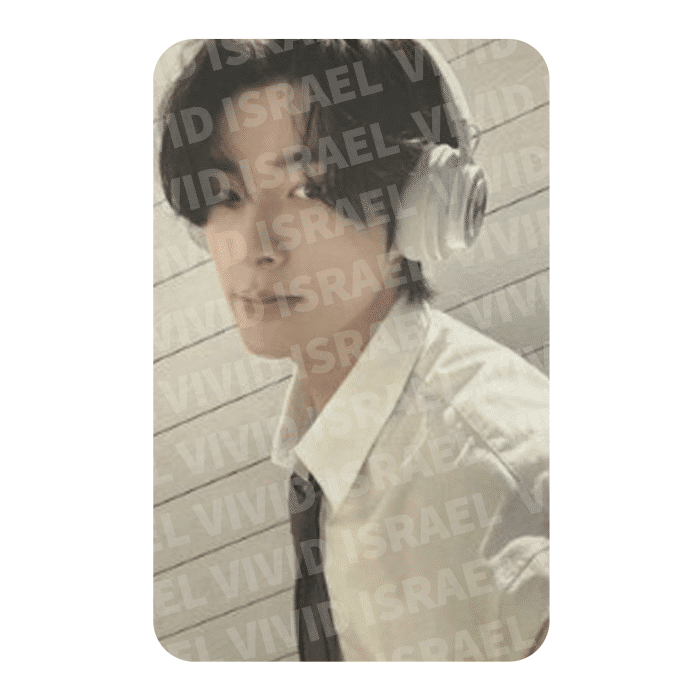 ENHYPEN JAKE – DICON 2024 Photocard
