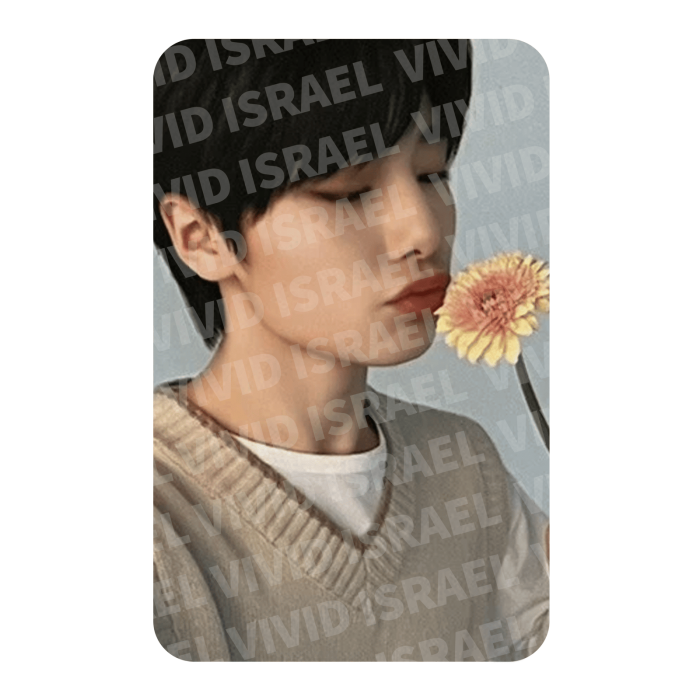 STRAY KIDS I.N – NACIFIC PHOTOCARD