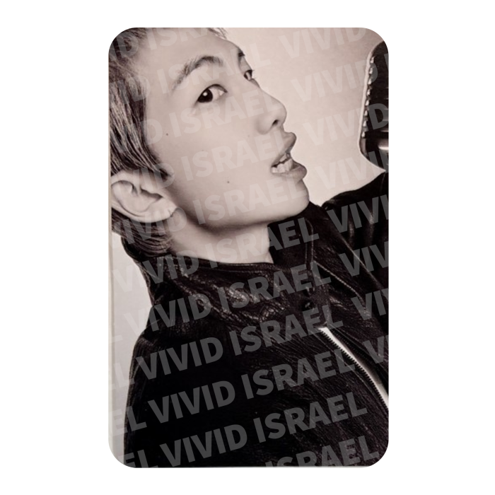 BTS RM – ARIRANG Weverse Photocard