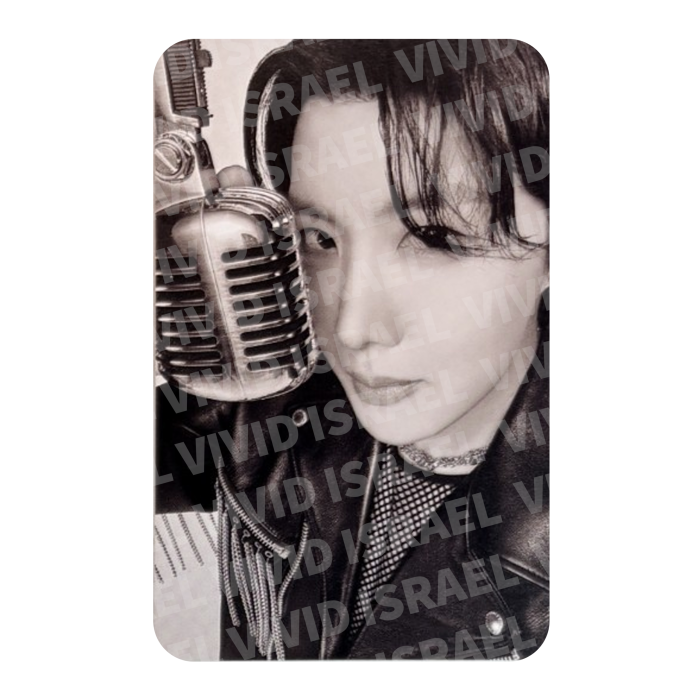 BTS J-HOPE – ARIRANG Weverse Photocard