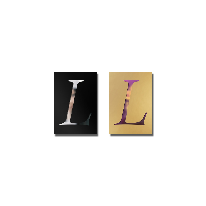 LISA - FIRST SINGLE ALBUM LALISA (Random ver.)