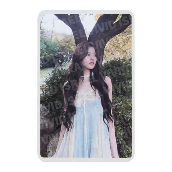 TWICE SANA - With YOU-th PRE-ORDER Photocard