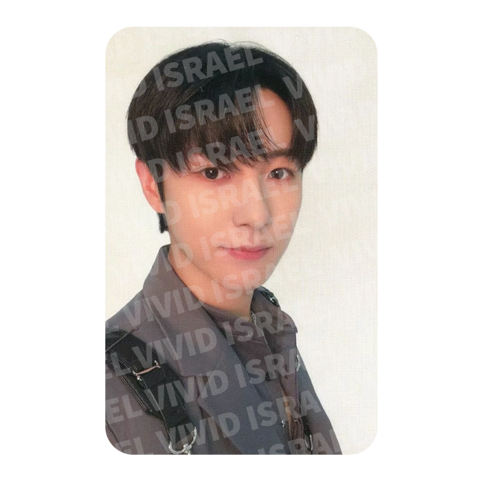 NCT RENJUN – THE DREAM SHOW 2 in Japan Photocard