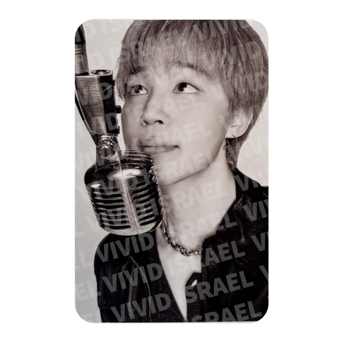 BTS JIMIN – ARIRANG Weverse Photocard