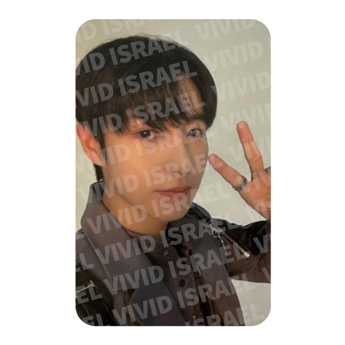 NCT RENJUN – THE DREAM SHOW 2 in Japan Photocard