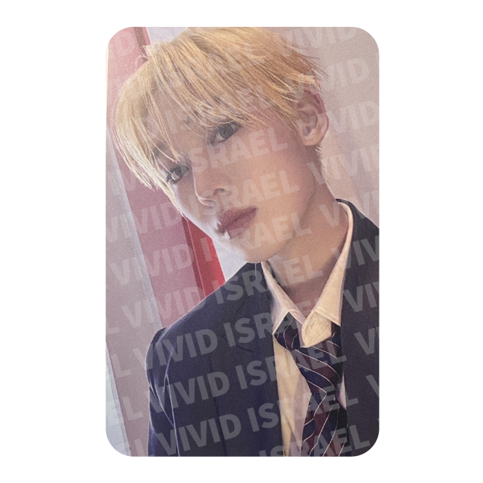 ENHYPEN SUNOO – ROMANCE: UNTOLD UMS Pre-order Photocard