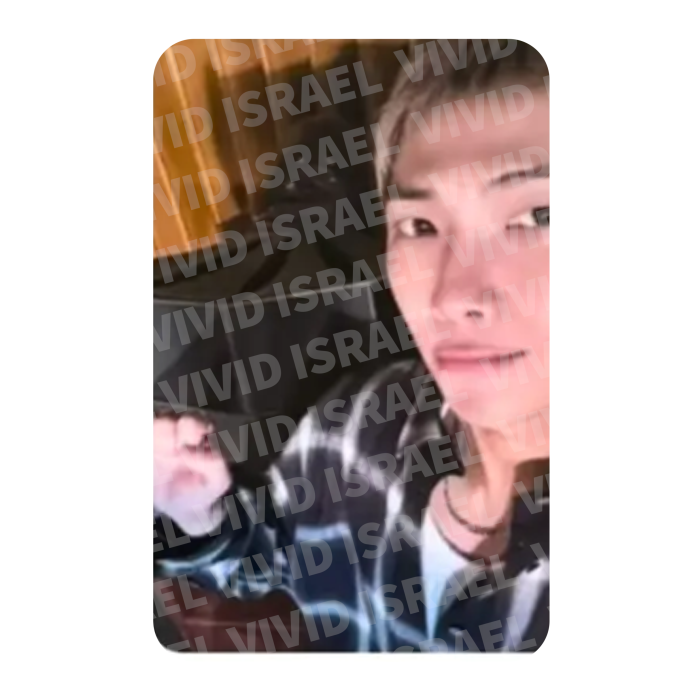 BTS RM – ARIRANG Rooted in Music Photocard