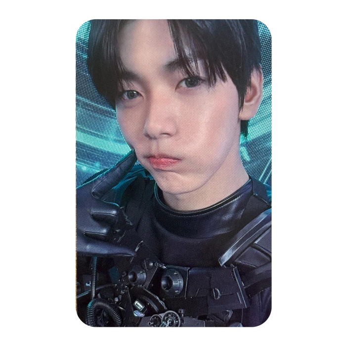 TXT SOOBIN – The Star Chapter: TOGETHER Awake Photocard