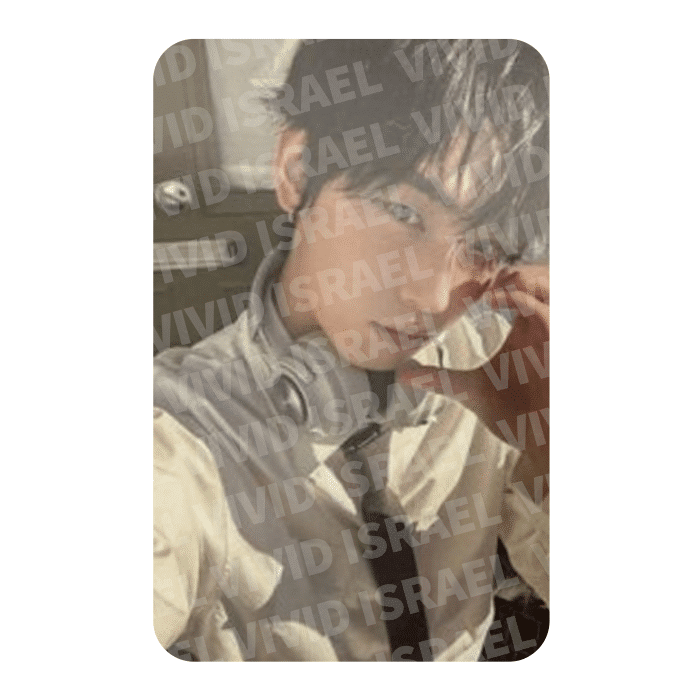ENHYPEN SUNOO – DICON 2024 Photocard