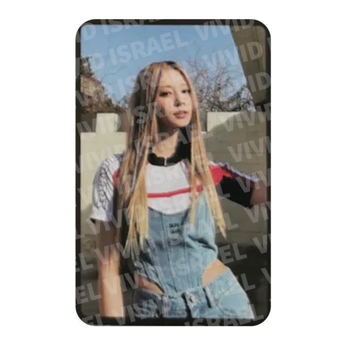 RIIZE SUNGCHAN - RIIZING Collect Book Version Photocard