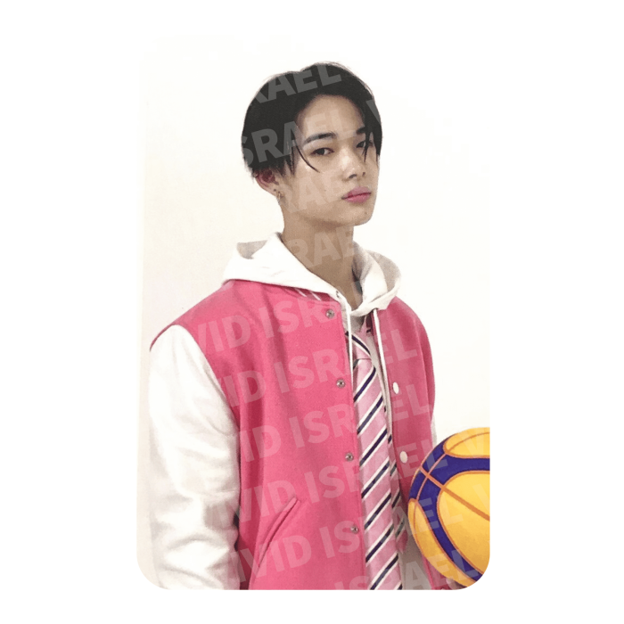 ENHYPEN NI-KI – MANIFESTO: DAY 1 Photocard