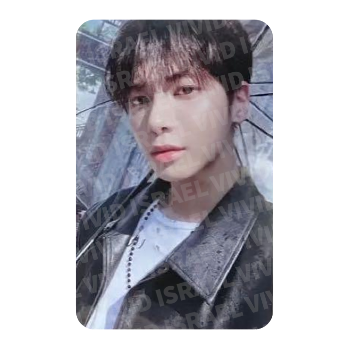TXT TAEHYUN - THE NAME CHATPER : FREEFALL Reality ver. Photocard