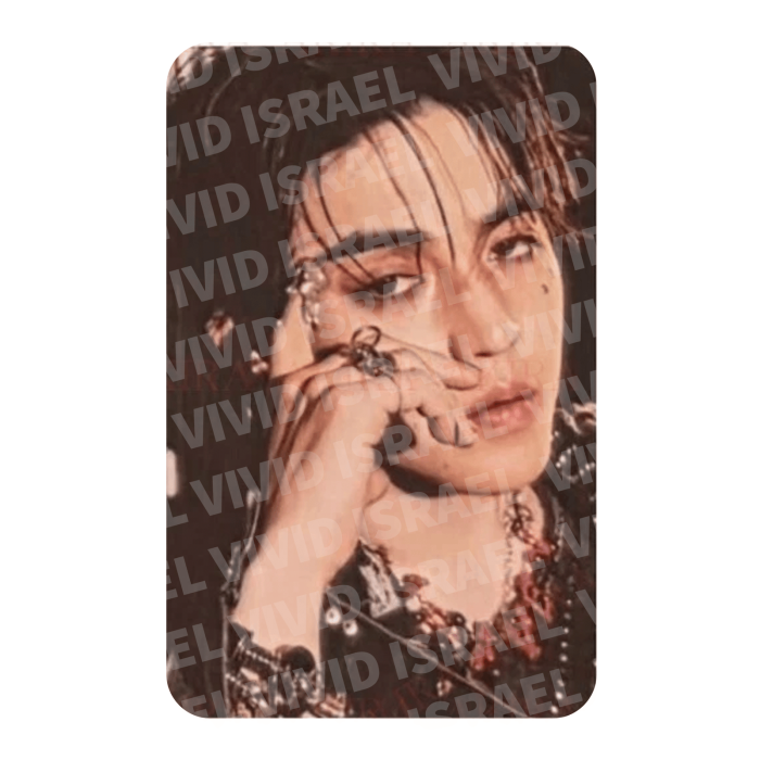 SEVENTEEN S.COUPS – HAPPY BURSTDAY Weverse Photocard