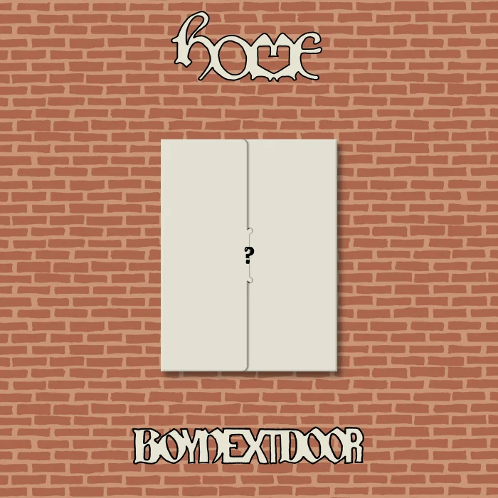 [בהזמנה מראש] BOYNEXTDOOR - 1st Studio Album [HOME] Weverse Albums Ver