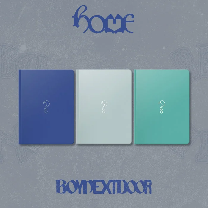 [בהזמנה מראש] BOYNEXTDOOR - 1st Studio Album [HOME]