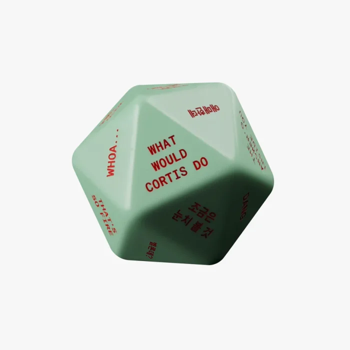 CORTIS - 2nd EP [GREENGREEN] Dice Ver