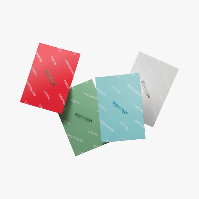 CORTIS - 2nd EP [GREENGREEN] Weverse Albums Ver