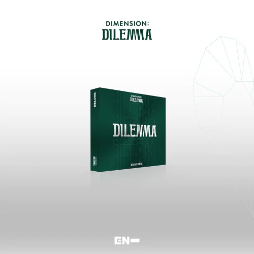 ENHYPEN - 1st Album DIMENSION : DILEMMA (ESSENTIAL Ver.)