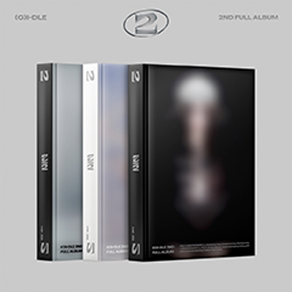 G I-DLE - 2nd Full Album [2] (Random Ver.)