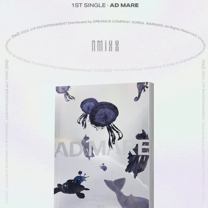 NMIXX - AD MARE (Light Ver.)