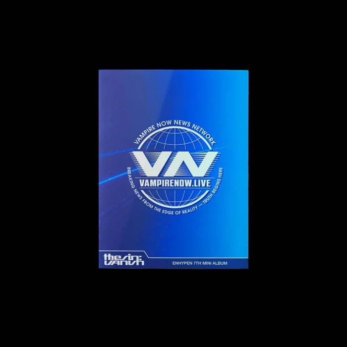 ENHYPEN - [THE SIN : VANISH] Weverse Albums Ver