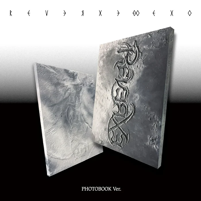 EXO - 8th Album [REVERXE] PHOTOBOOK Ver