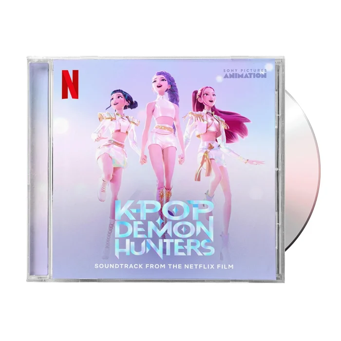 Kpop Demon Hunters - OST