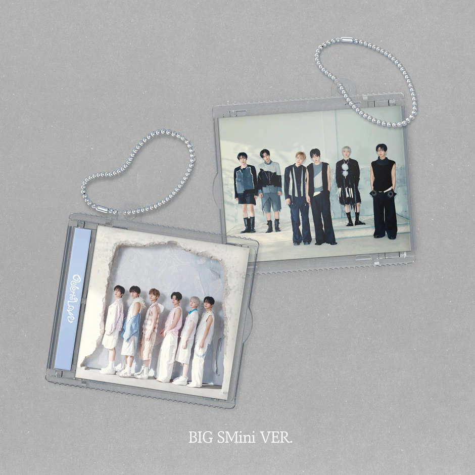 ⁦NCT WISH - 1st Album [Ode to Love] Jewel Case Ver⁩ – תמונה ⁦2⁩