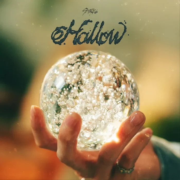 Stray Kids 3rd Mini Album - Hollow (STANDARD) CD