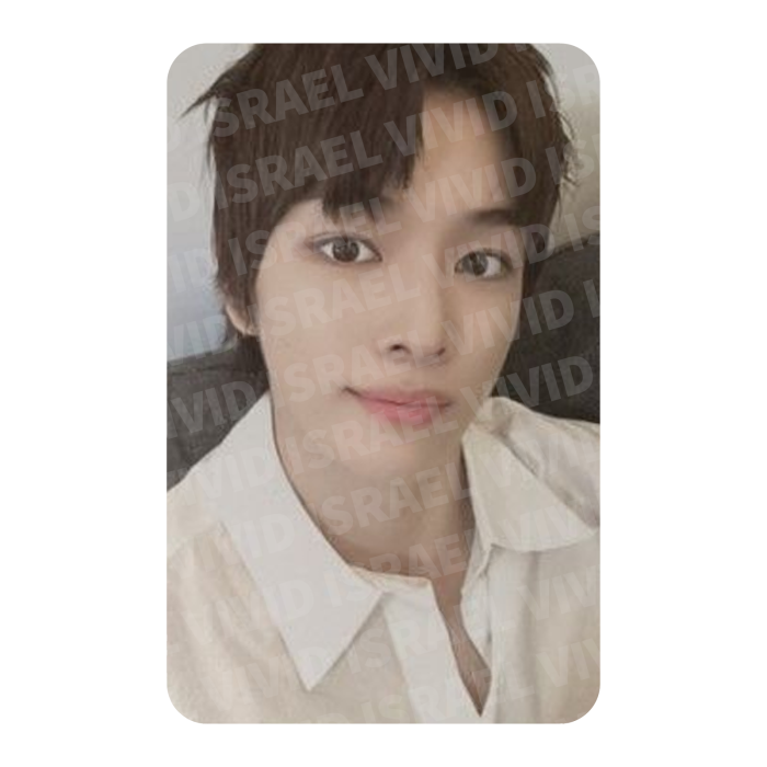 RIIZE SUNGCHAN - 2024 SEASON'S GREETINGS Photocard