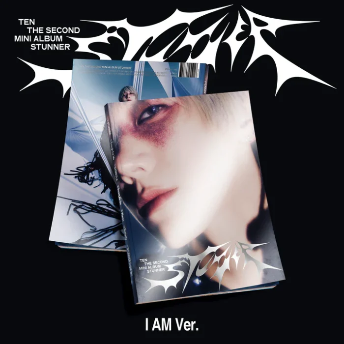 TEN - 2nd Mini Album [STUNNER] I AM Ver