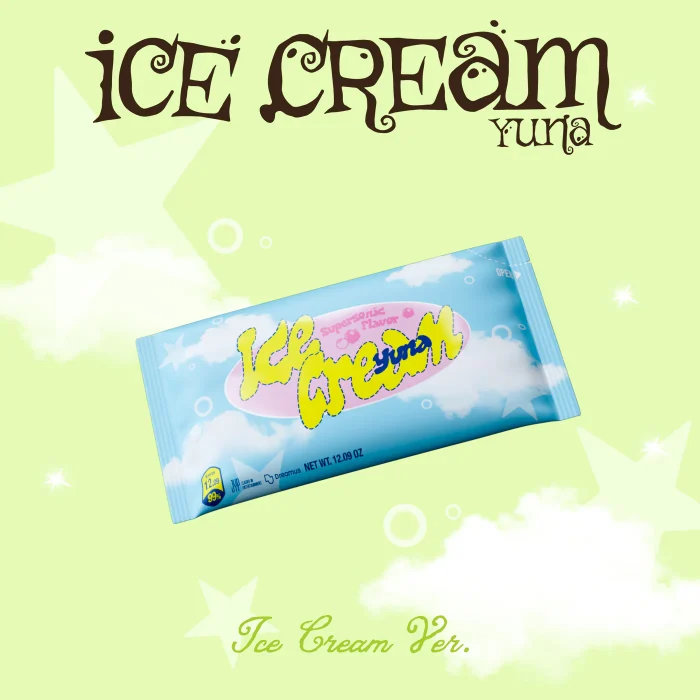 YUNA (ITZY) - [Ice Cream] Ice Cream Ver