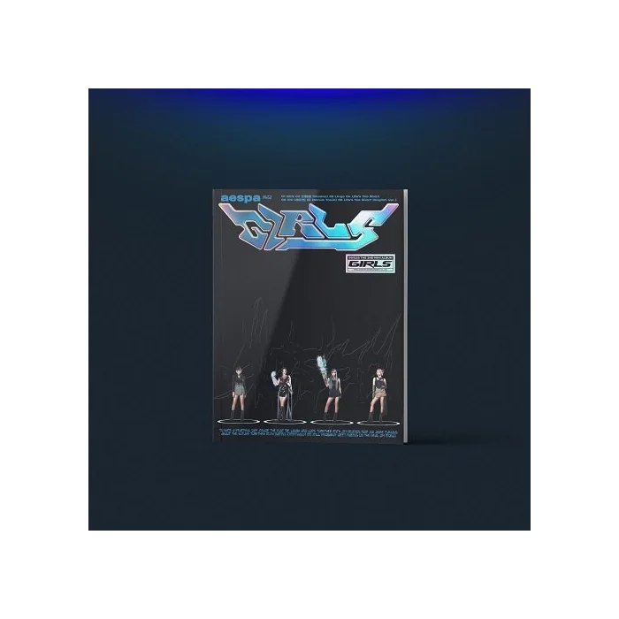 aespa - 2nd Mini Album Girls (KWANGYA Ver.)