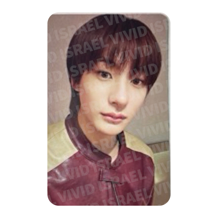 RIIZE ANTON - Get A Guitar KM Station Photocard