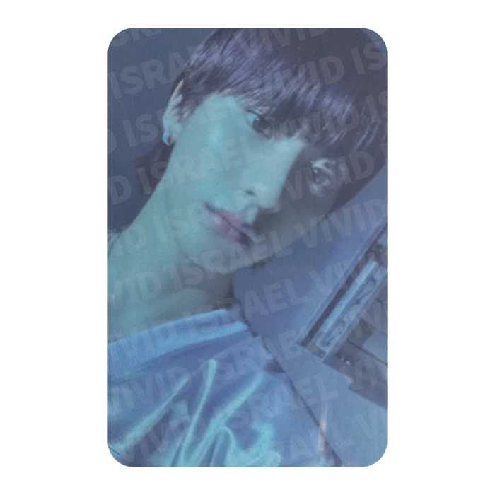 RIIZE ANTON - Get A Guitar QQ MUSIC Photocard