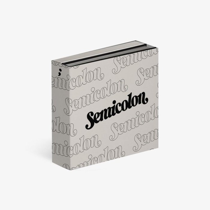 SEVENTEEN - Semicolon (Special Album)