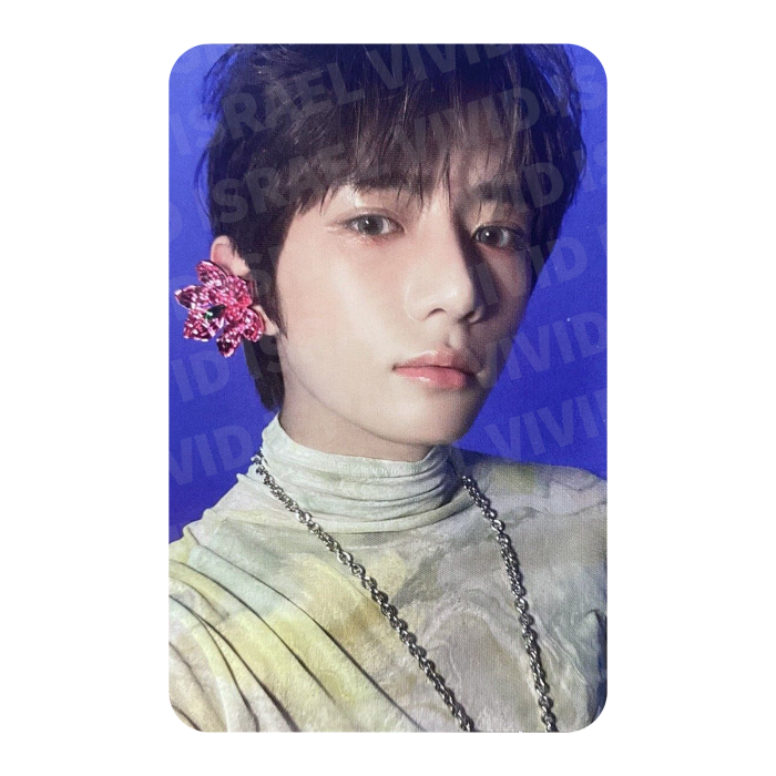 TXT BEOMGYU - THE NAME CHAPTER : TEMPTATION Lullaby ver. Photocard