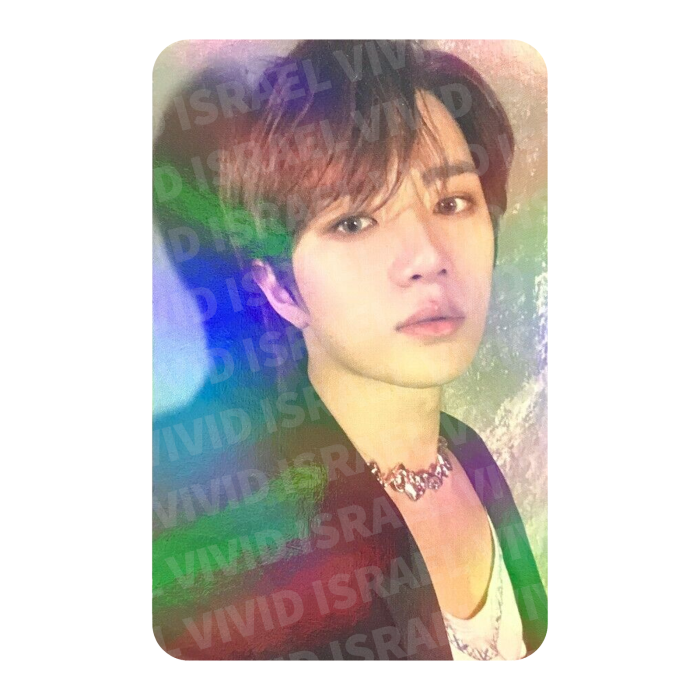 TXT BEOMGYU - minisode 2: Thursday's Child WEVERSE Photocard