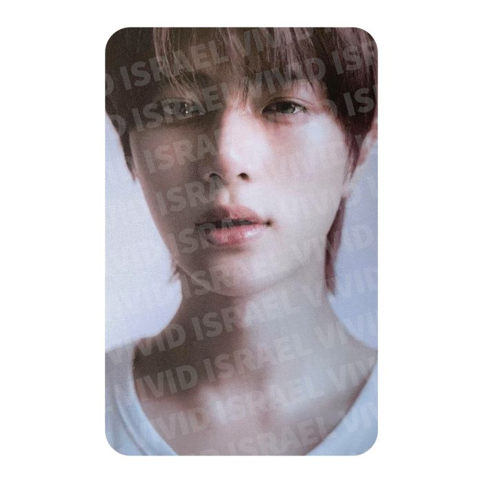 TXT BEOMGYU - minisode 2: Thursday's Child SYNNARA RECORD Photocard