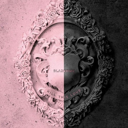 Blackpink - 2nd Mini Album KILL THIS LOVE