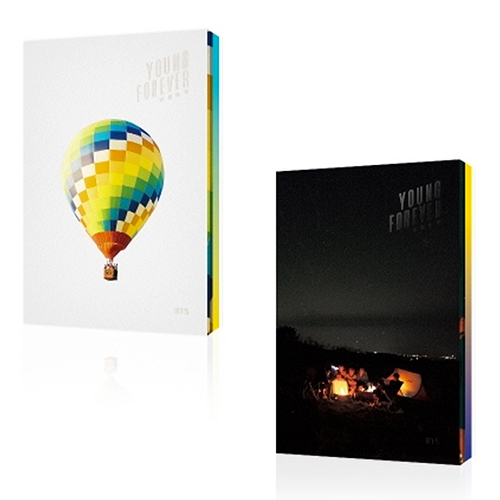 BTS - Special Album Young Forever