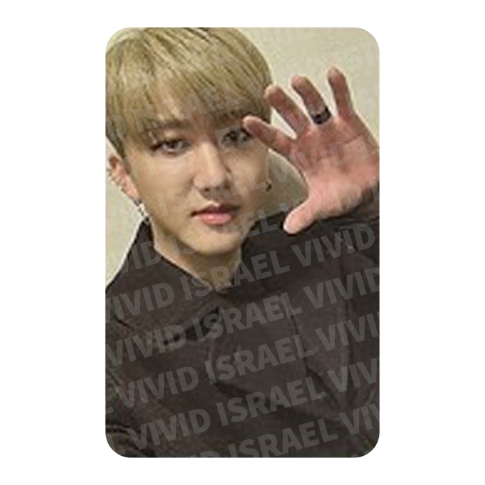 STRAY KIDS CHANGBIN - ODDINARY Photocard