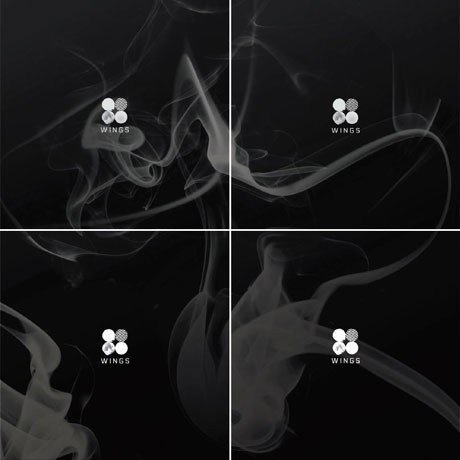 BTS - 2nd Album WINGS