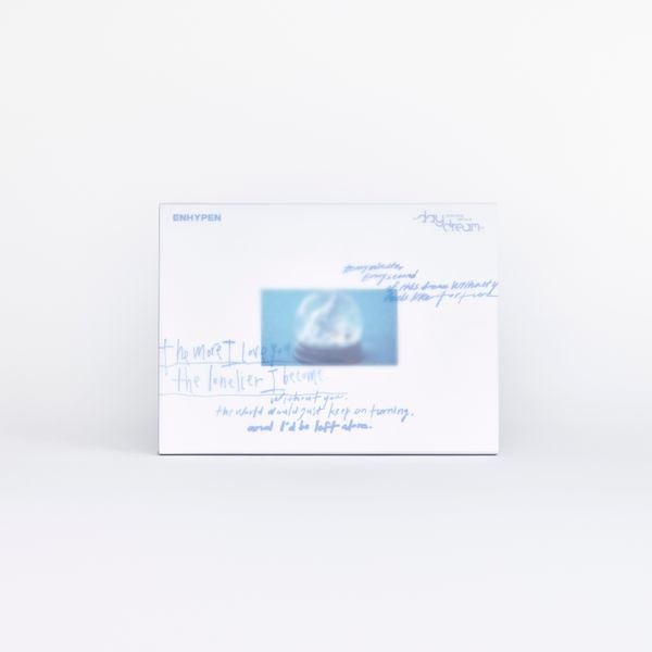 ENHYPEN - 2nd Album Repackage [ROMANCE : UNTOLD -daydream-] (JAPAN Edition))