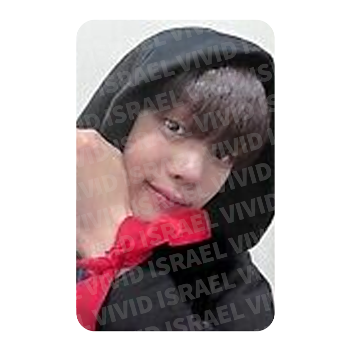 ZEROBASEONE GYUVIN - Youth in the Shade WITHMUU Photocard