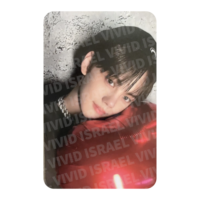 ZEROBASEONE GYUVIN - Youth in the Shade Digipack ver. Photocard