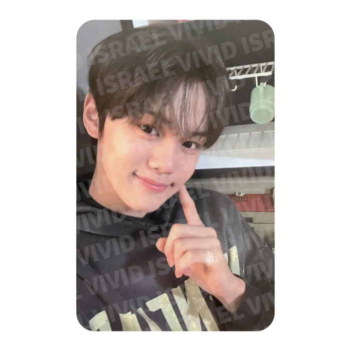 ZEROBASEONE GYUVIN - Youth in the Shade Youth ver. Photocard
