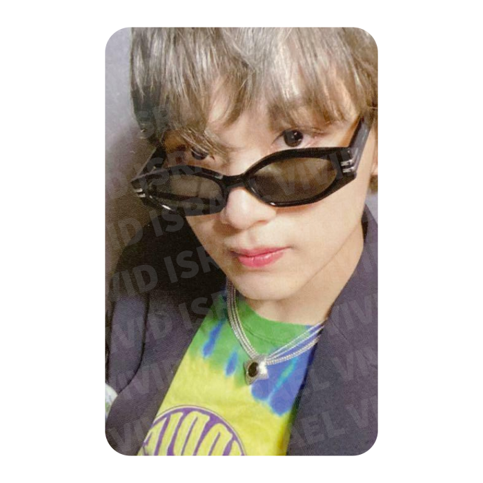 NCT HAECHAN - Hello Future Dream Agent Ver. Photocard