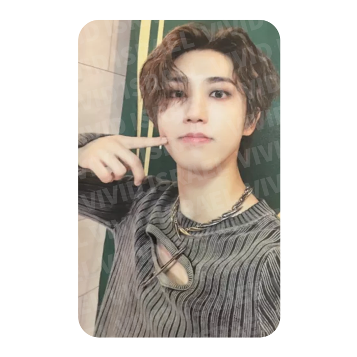STRAY KIDS HAN – 樂-STAR (ROCK-STAR) Nemo Photocard